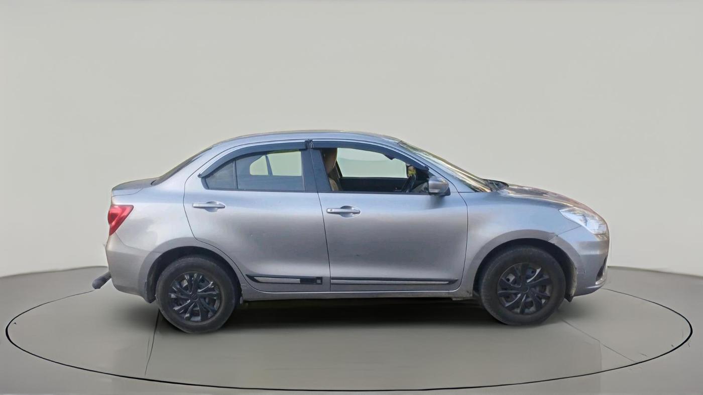2022 Maruti Dzire VXI, Petrol, Manual, 83,499 km, exterior