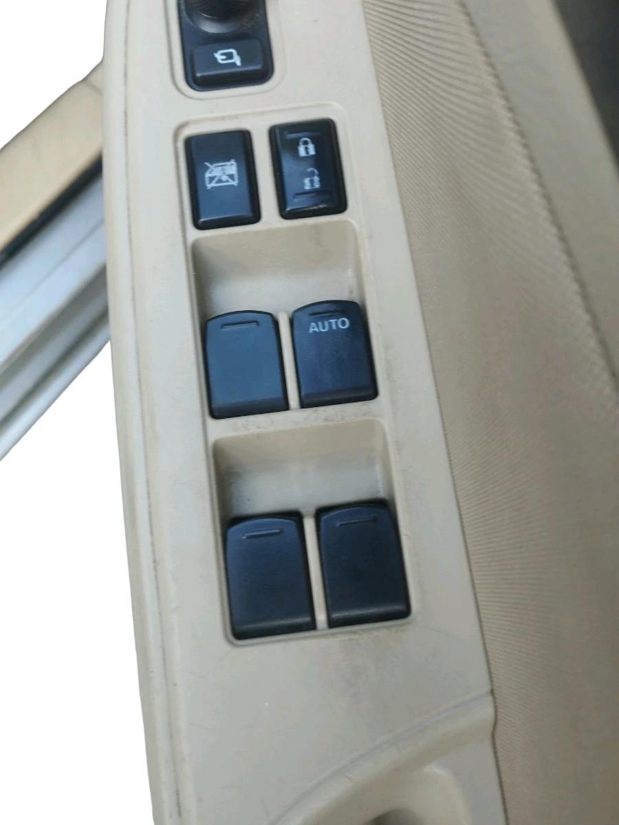 2022 Maruti Dzire VXI, Petrol, Manual, 83,499 km, interior