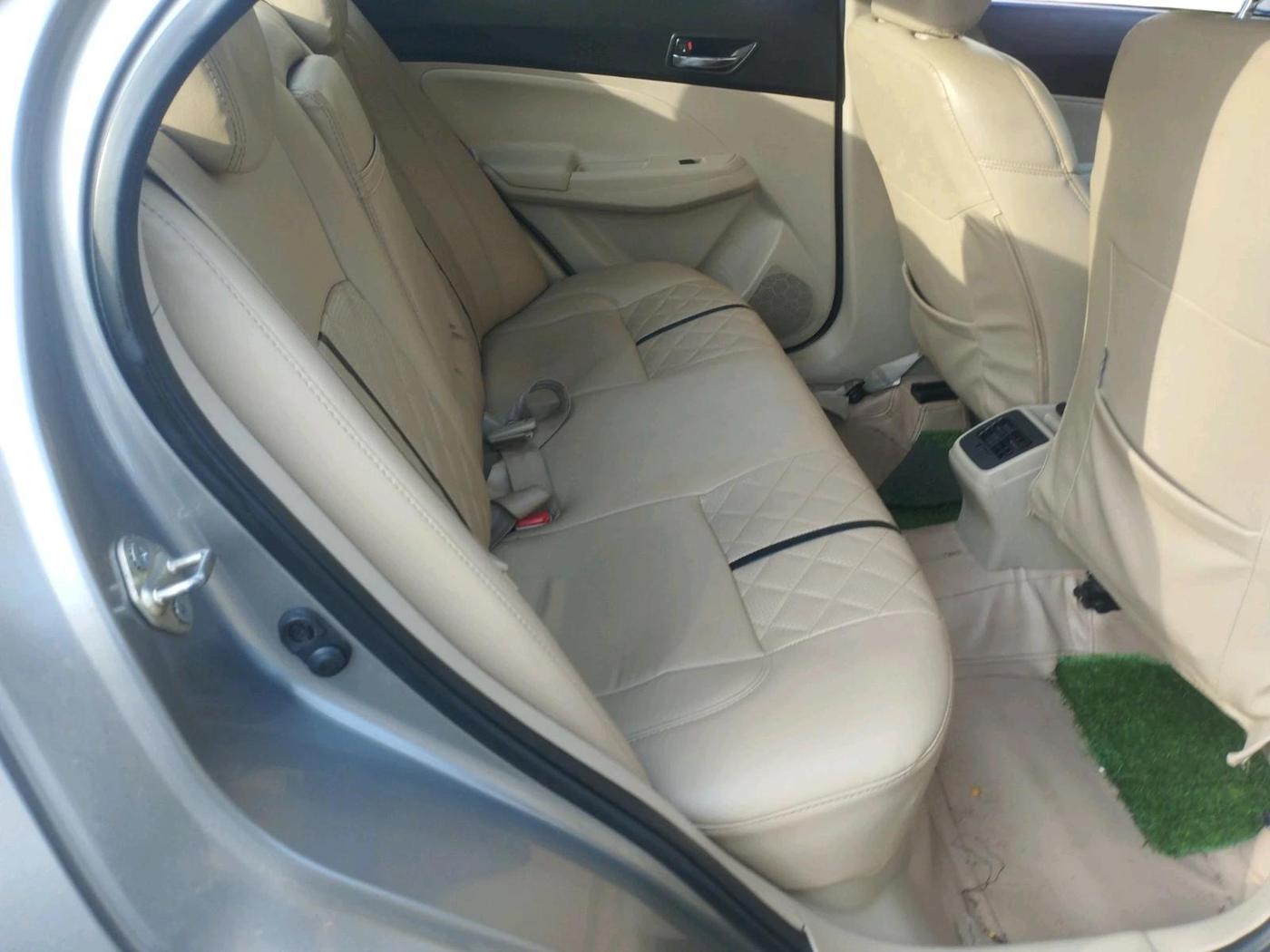 2022 Maruti Dzire VXI, Petrol, Manual, 83,499 km, interior