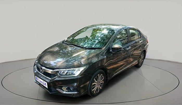 2018 Honda City 1.5L I-VTEC ZX CVT, Petrol, Automatic, 1,05,384 km, exterior