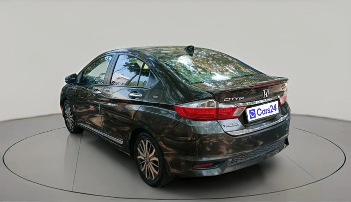 2018 Honda City 1.5L I-VTEC ZX CVT, Petrol, Automatic, 1,05,384 km, exterior