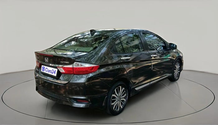 2018 Honda City 1.5L I-VTEC ZX CVT, Petrol, Automatic, 1,05,384 km, exterior
