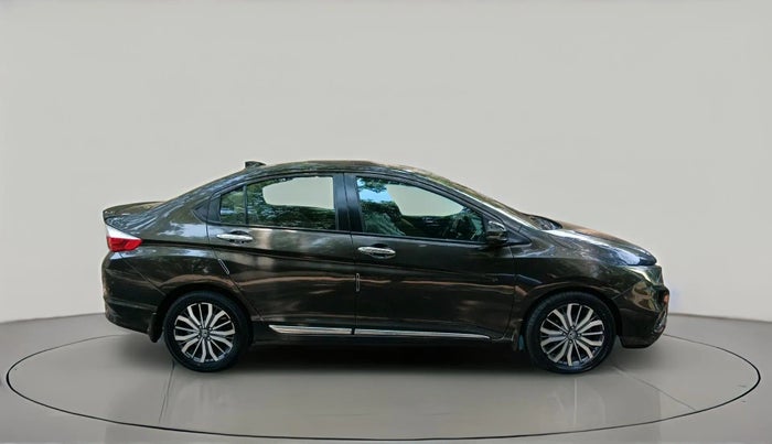 2018 Honda City 1.5L I-VTEC ZX CVT, Petrol, Automatic, 1,05,384 km, exterior