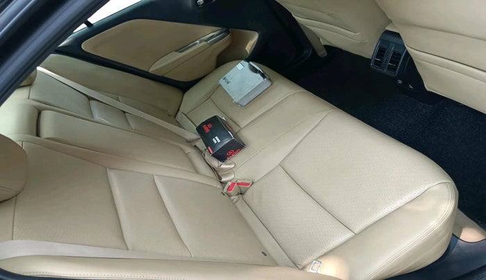 2018 Honda City 1.5L I-VTEC ZX CVT, Petrol, Automatic, 1,05,384 km, interior