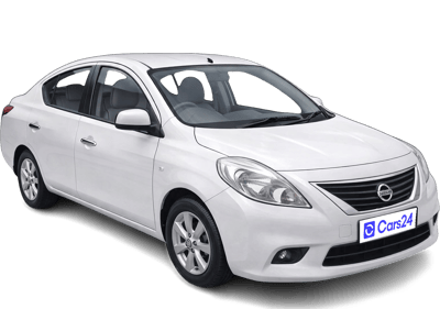 2011 Nissan Sunny - Sedan - Diesel - Manual - ₹1.90 lakh