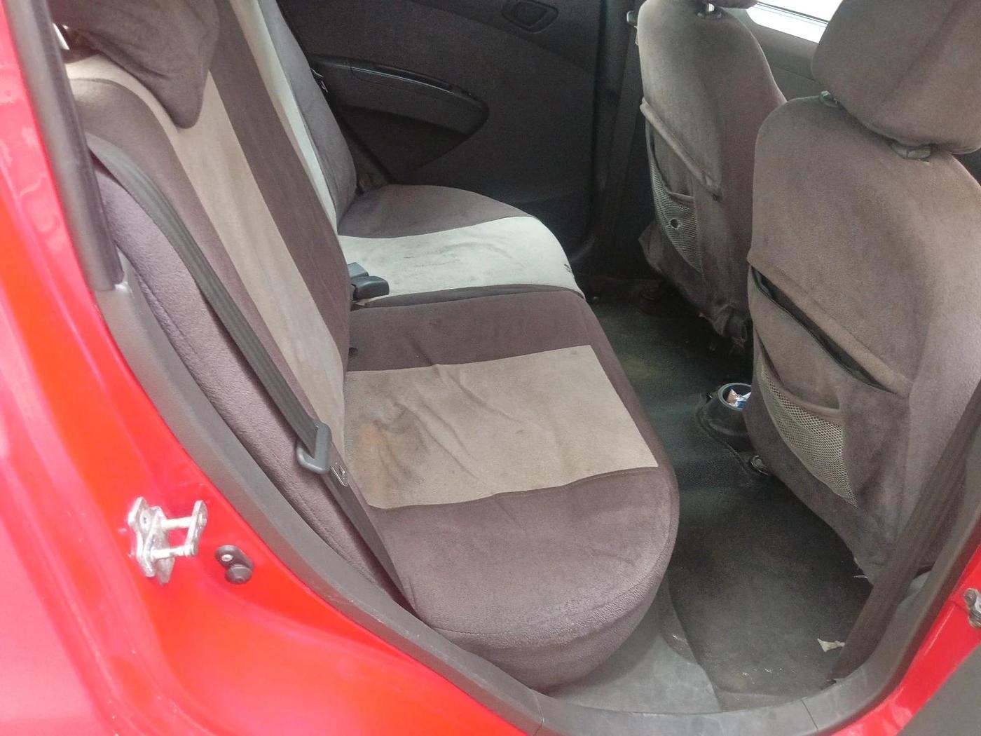 2013 Chevrolet Beat LT DIESEL, Diesel, Manual, 53,722 km, interior