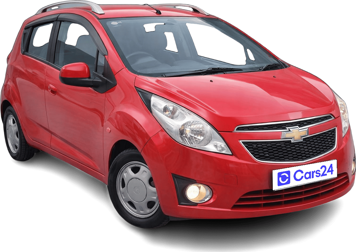 2013 Chevrolet Beat - Hatchback - Diesel - Manual - ₹84,000