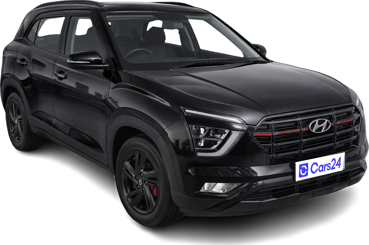 2023 Hyundai Creta - SUV - Diesel - Manual - ₹12.83 lakh