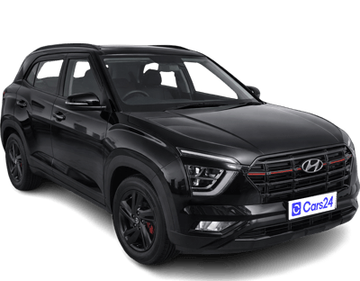 2023 Hyundai Creta - SUV - Diesel - Manual - ₹12.75 lakh