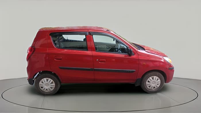 2020 Maruti Alto LXI, Petrol, Manual, 43,849 km, exterior