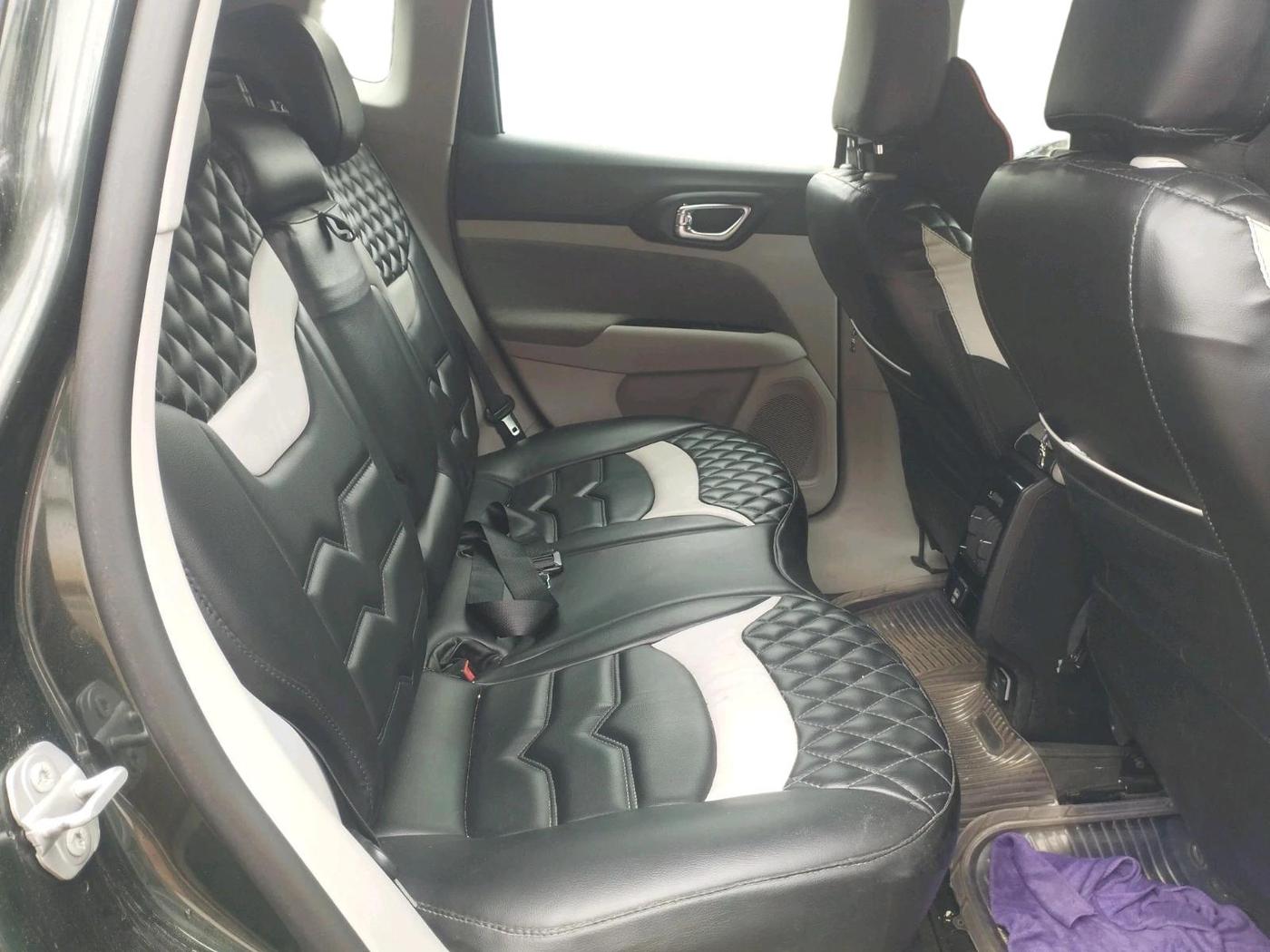 2021 Jeep Compass LONGITUDE (O) 2.0 DIESEL, Diesel, Manual, 70,096 km, interior