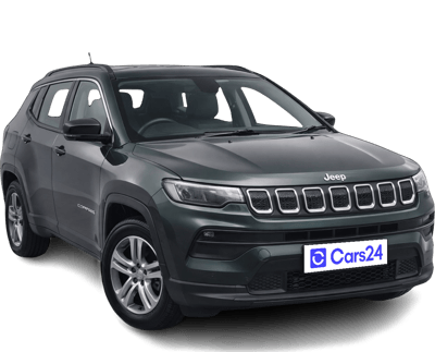 2021 Jeep Compass - SUV - Diesel - Manual - ₹12.20 lakh
