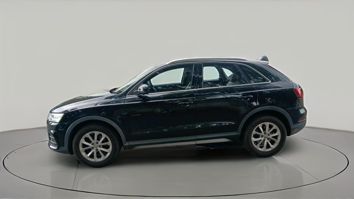 2015 Audi Q3 35 TDI Quattro, Diesel, Automatic, 1,10,206 km, exterior