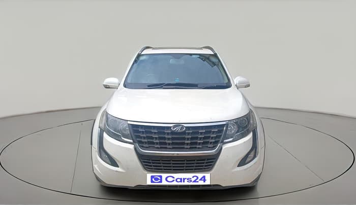 2018 Mahindra XUV500 W11, Diesel, Manual, 1,19,649 km, exterior