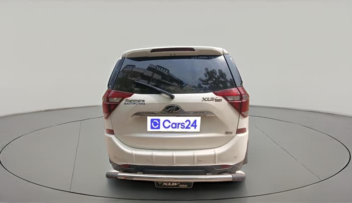2018 Mahindra XUV500 W11, Diesel, Manual, 1,19,649 km, exterior