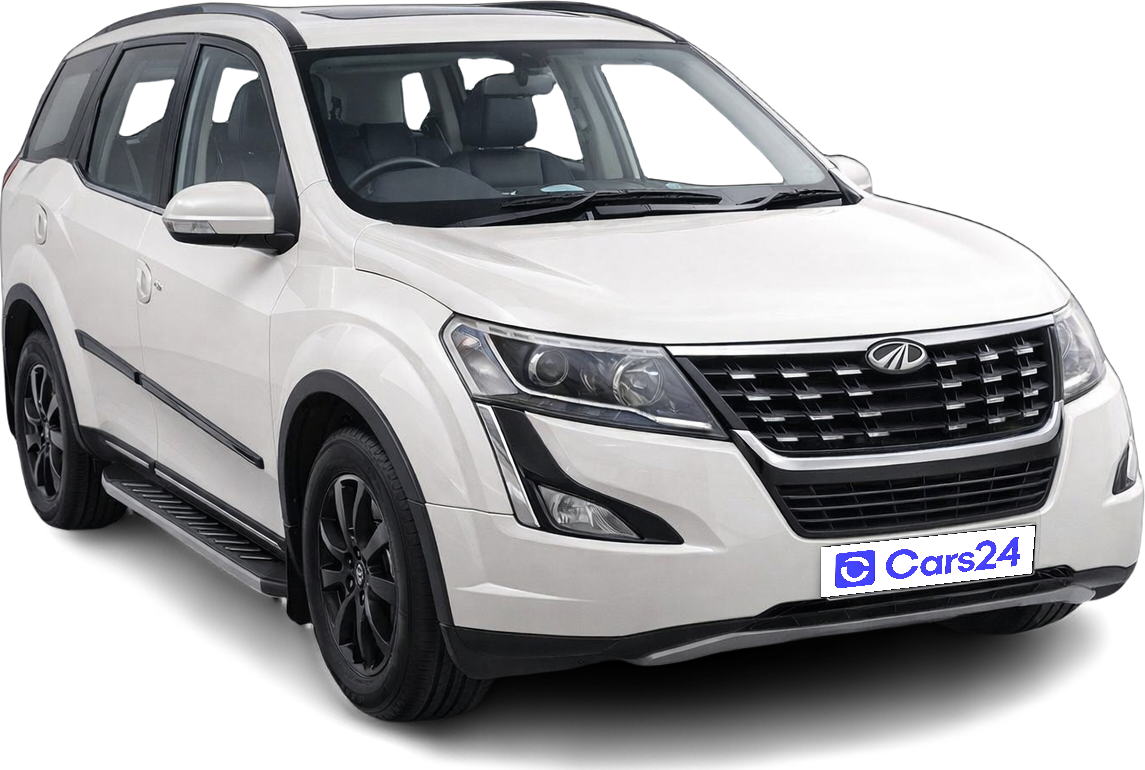 2018 Mahindra XUV500 - SUV - Diesel - Manual - ₹12.20 lakh