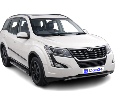 2018 Mahindra XUV500 - SUV - Diesel - Manual - ₹12.20 lakh