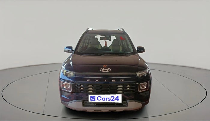 2024 Hyundai EXTER SX(O) CONNECT 1.2 AMT, Petrol, Automatic, 7,305 km, exterior