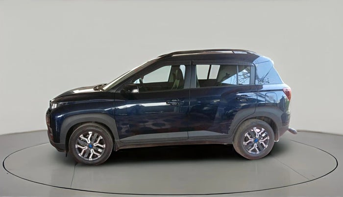 2024 Hyundai EXTER SX(O) CONNECT 1.2 AMT, Petrol, Automatic, 7,305 km, exterior