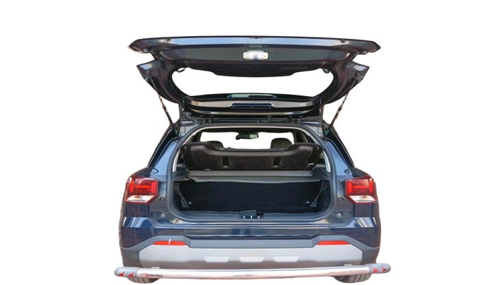 2024 Hyundai EXTER SX(O) CONNECT 1.2 AMT, Petrol, Automatic, 7,305 km, exterior