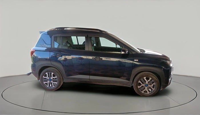 2024 Hyundai EXTER SX(O) CONNECT 1.2 AMT, Petrol, Automatic, 7,305 km, exterior