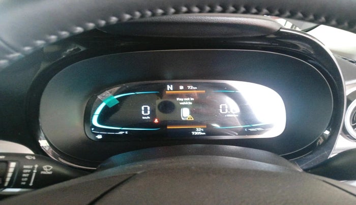 2024 Hyundai EXTER SX(O) CONNECT 1.2 AMT, Petrol, Automatic, 7,305 km, interior