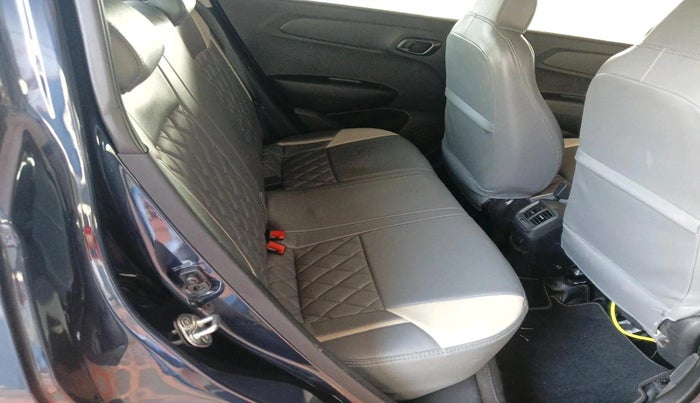 2024 Hyundai EXTER SX(O) CONNECT 1.2 AMT, Petrol, Automatic, 7,305 km, interior