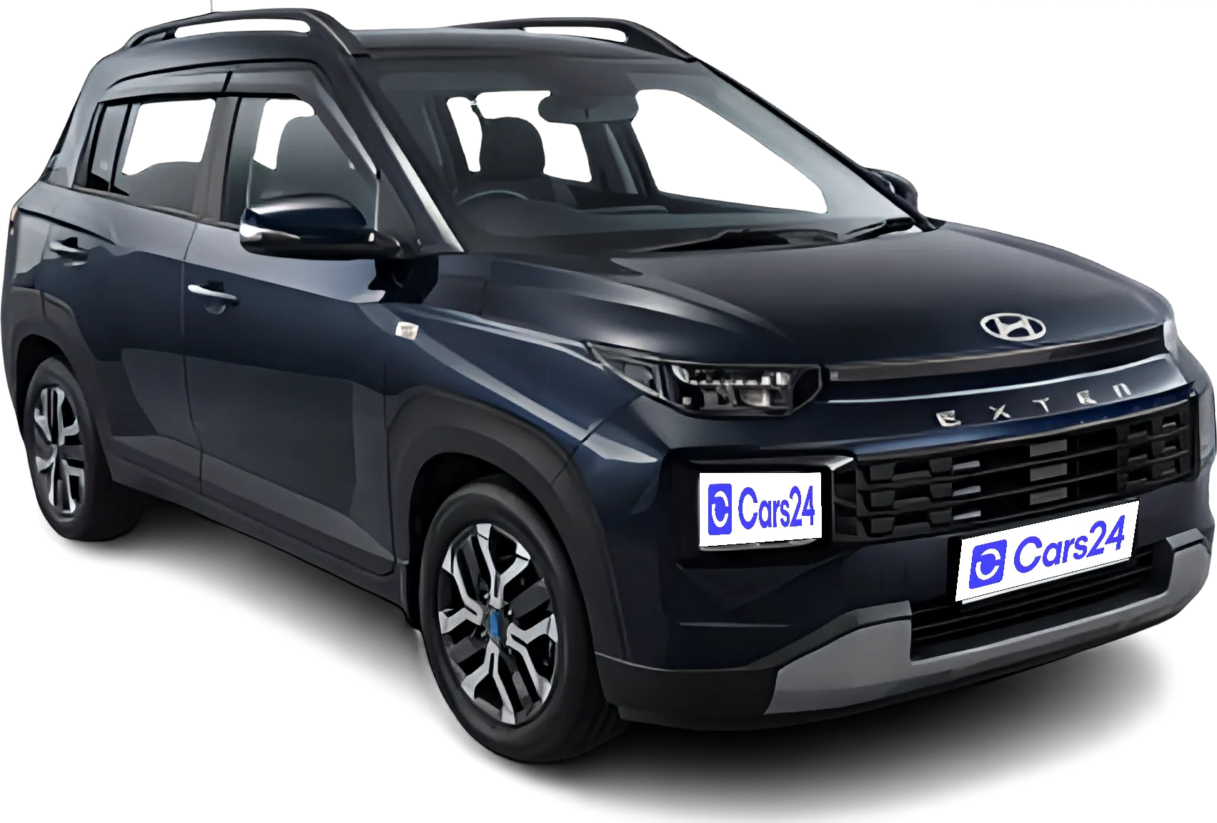 2024 Hyundai EXTER - Hatchback - Petrol - Automatic - ₹8.39 lakh