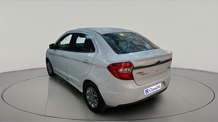 2016 Ford Figo Aspire TREND 1.5 DIESEL, Diesel, Manual, 1,37,208 km, exterior