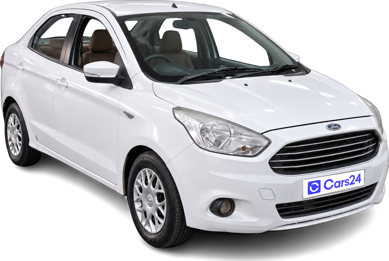 2016 Ford Figo Aspire - Sedan - Diesel - Manual - ₹2.40 lakh