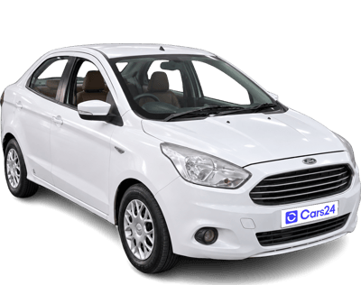 2016 Ford Figo Aspire - Sedan - Diesel - Manual - ₹2.30 lakh