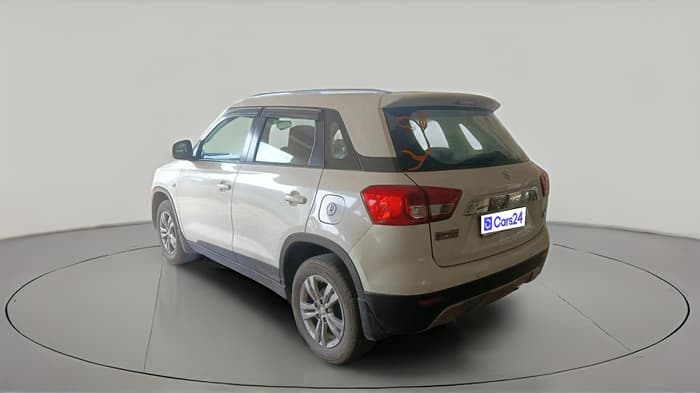 2017 Maruti Vitara Brezza ZDI, Diesel, Manual, 1,75,384 km, exterior