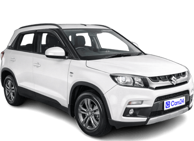 2017 Maruti Vitara Brezza - SUV - Diesel - Manual - ₹6.55 lakh