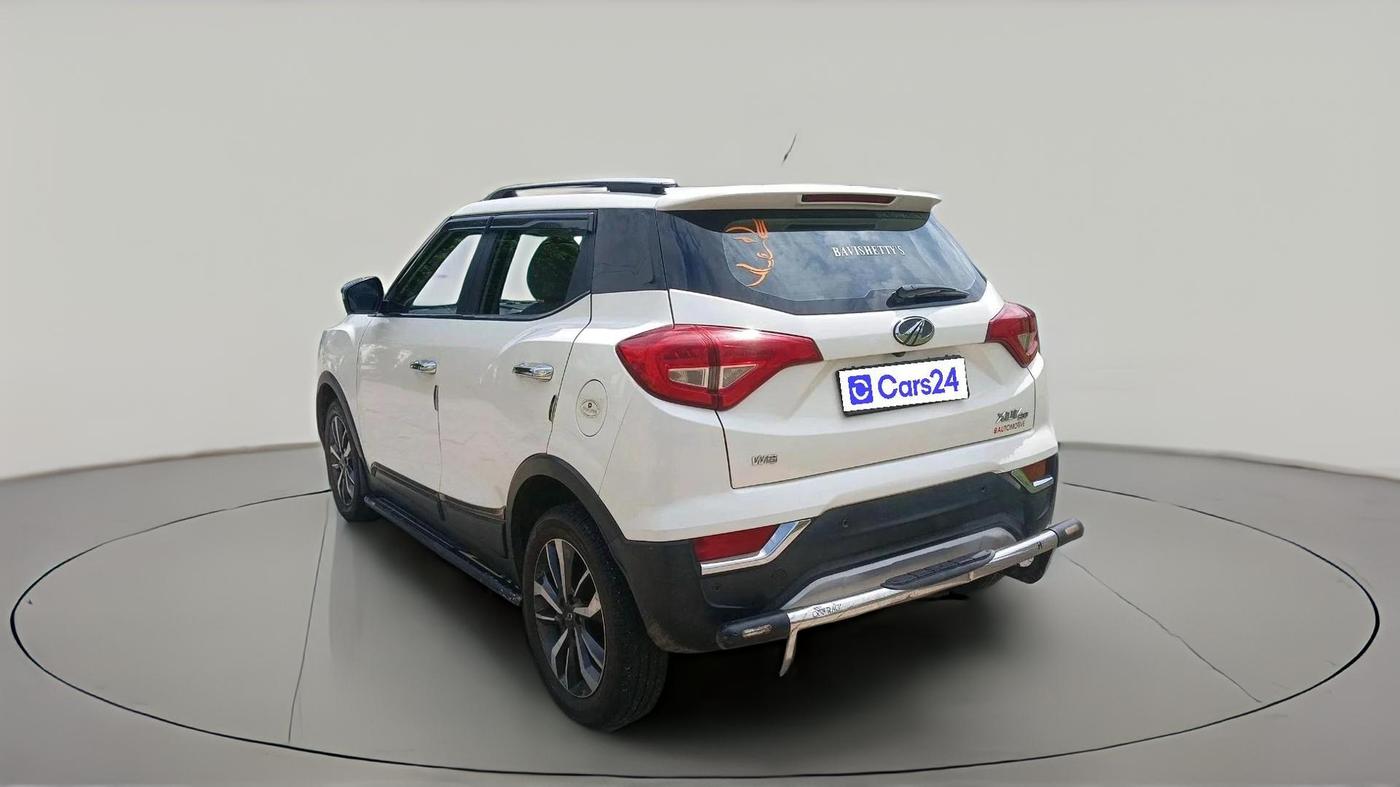 2019 Mahindra XUV300 W8 (O) 1.5 DIESEL, Diesel, Manual, 1,62,606 km, exterior