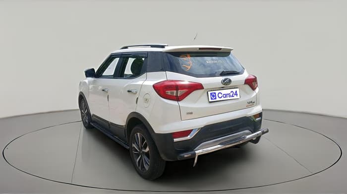 2019 Mahindra XUV300 W8 (O) 1.5 DIESEL, Diesel, Manual, 1,62,606 km, exterior