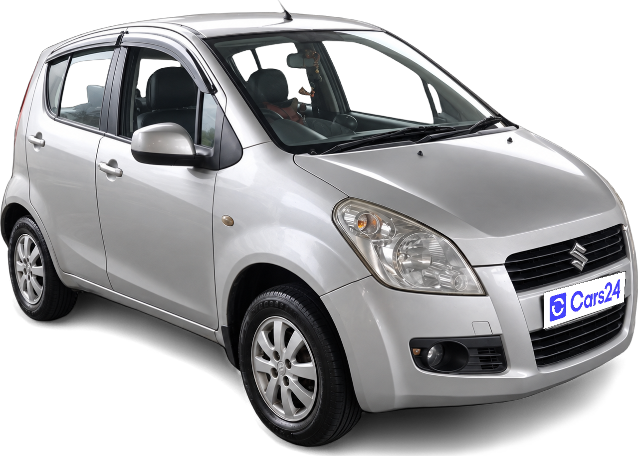 2012 Maruti Ritz - Hatchback - Petrol - Manual - ₹1.97 lakh