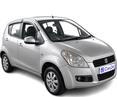 2012 Maruti Ritz - Hatchback - Petrol - Manual - ₹1.97 lakh
