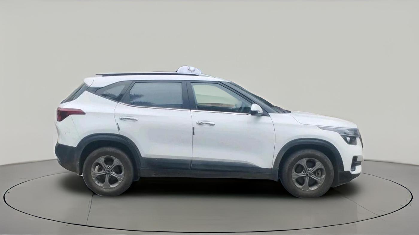 2020 KIA SELTOS HTK PLUS 1.5 DIESEL, Diesel, Manual, 1,35,412 km, exterior