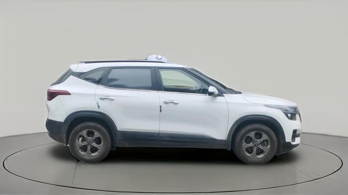 2020 KIA SELTOS HTK PLUS 1.5 DIESEL, Diesel, Manual, 1,35,412 km, exterior
