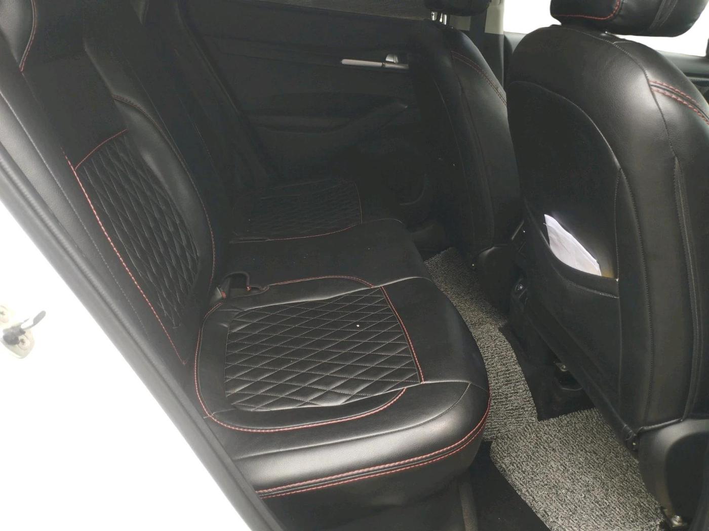 2020 KIA SELTOS HTK PLUS 1.5 DIESEL, Diesel, Manual, 1,35,412 km, interior