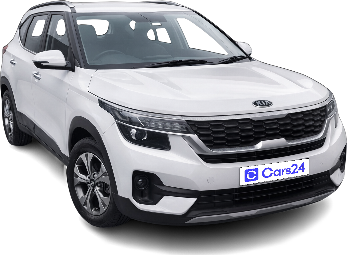 2020 KIA SELTOS - SUV - Diesel - Manual - ₹8.10 lakh