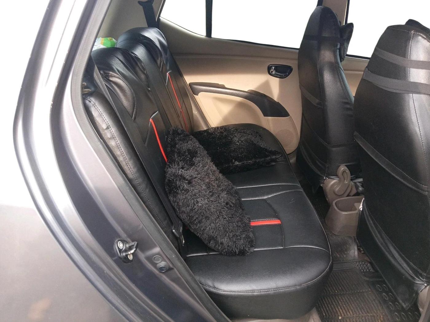 2014 Hyundai i10 SPORTZ 1.1, Petrol, Manual, 78,531 km, interior