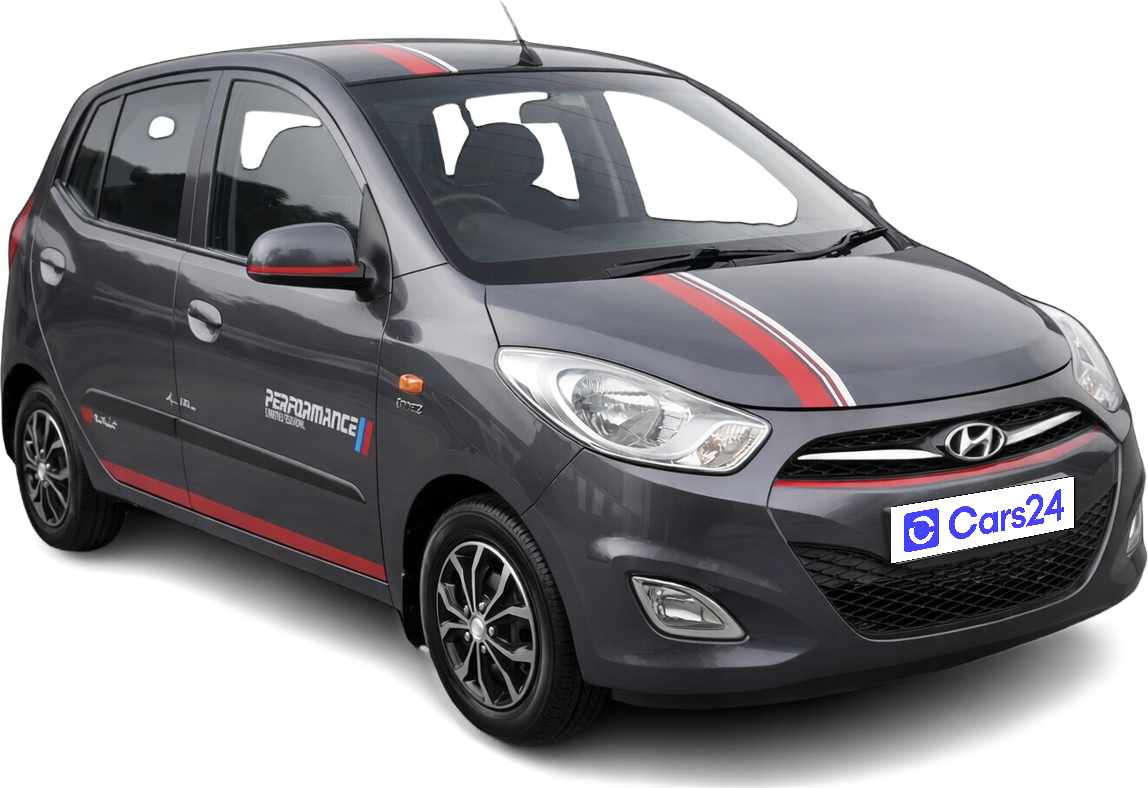 2014 Hyundai i10 - Hatchback - Petrol - Manual - ₹2.70 lakh