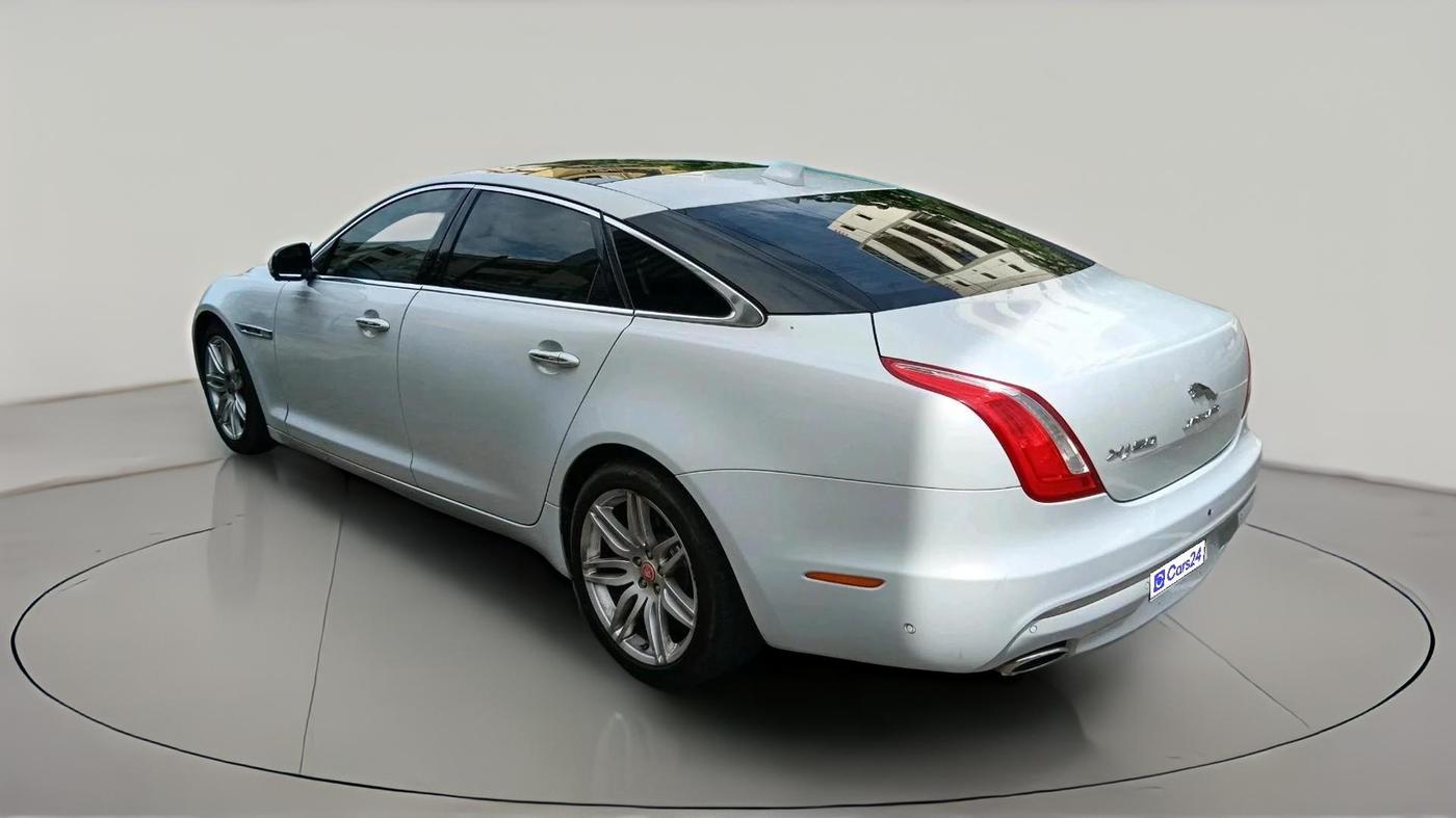 2018 Jaguar XJ L 3.0 V 6 PORTFOLIO, Diesel, Automatic, 61,151 km, exterior