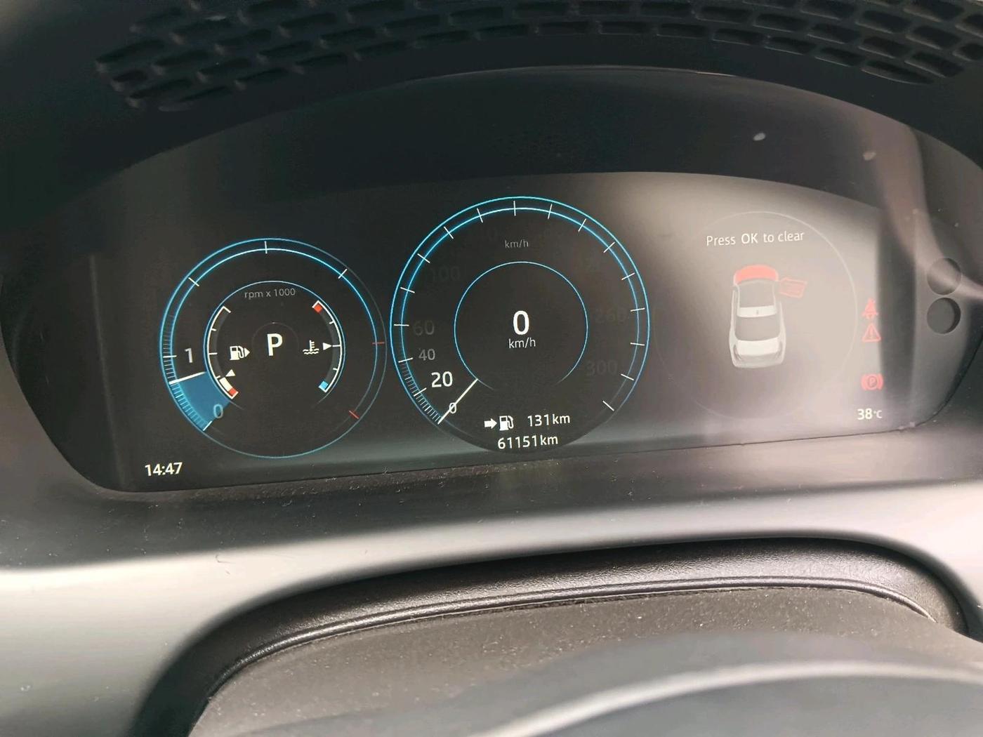 2018 Jaguar XJ L 3.0 V 6 PORTFOLIO, Diesel, Automatic, 61,151 km, interior