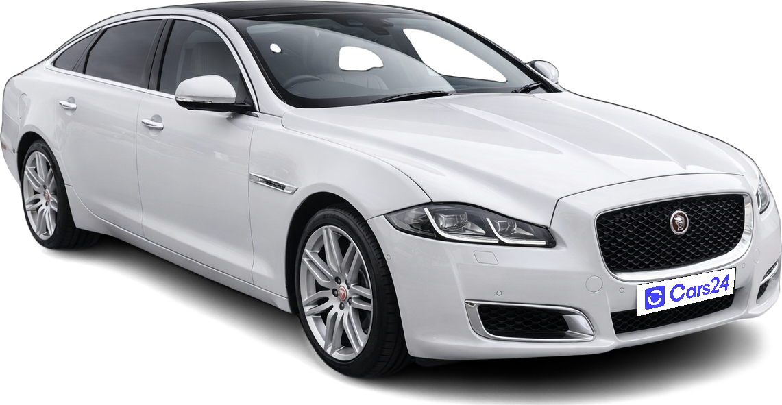 2018 Jaguar XJ L - Sedan - Diesel - Automatic - ₹40.00 lakh