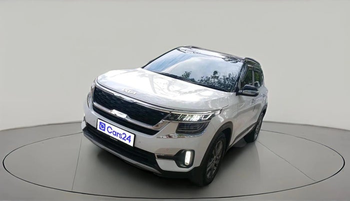 2023 KIA SELTOS HTX PLUS 1.5 IMT DIESEL, Diesel, Manual, 25,248 km, exterior