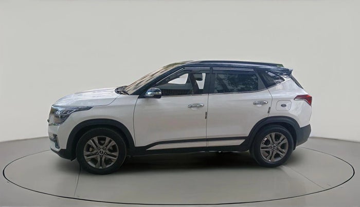 2023 KIA SELTOS HTX PLUS 1.5 IMT DIESEL, Diesel, Manual, 25,248 km, exterior