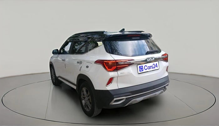 2023 KIA SELTOS HTX PLUS 1.5 IMT DIESEL, Diesel, Manual, 25,248 km, exterior