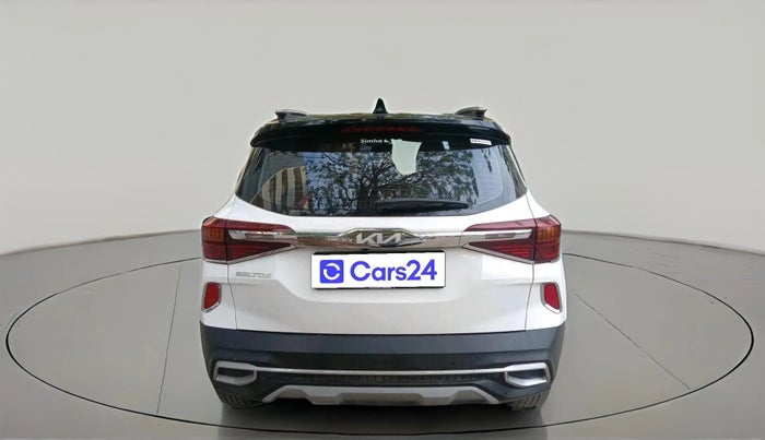 2023 KIA SELTOS HTX PLUS 1.5 IMT DIESEL, Diesel, Manual, 25,248 km, exterior